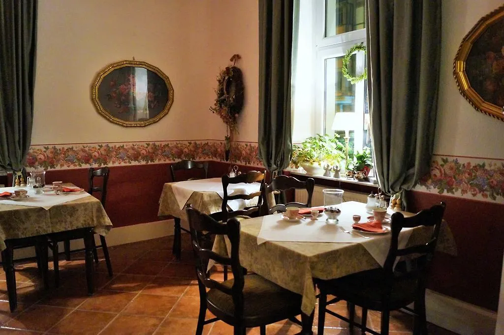 Villa Romantika Dresde Pensión