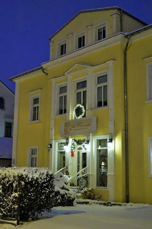 Contactos de Villa Romantika