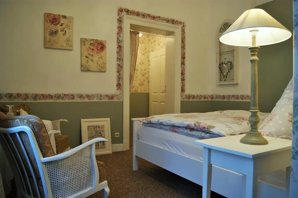 Villa Romantika Dresde Pensión