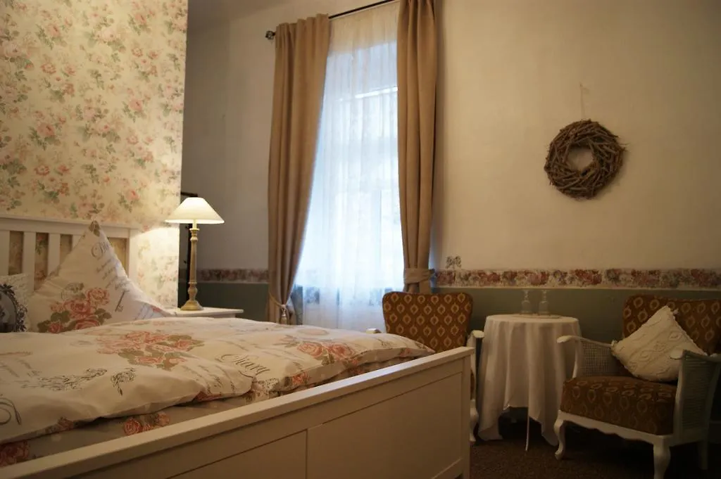 Villa Romantika Dresde Pensión