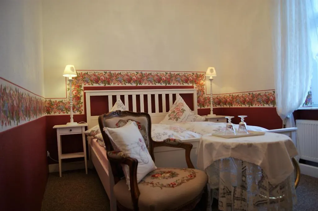 Pensión Villa Romantika Dresde