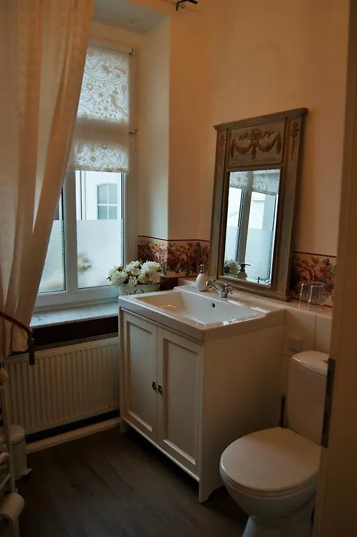 Villa Romantika Dresde 0*,  Alemania